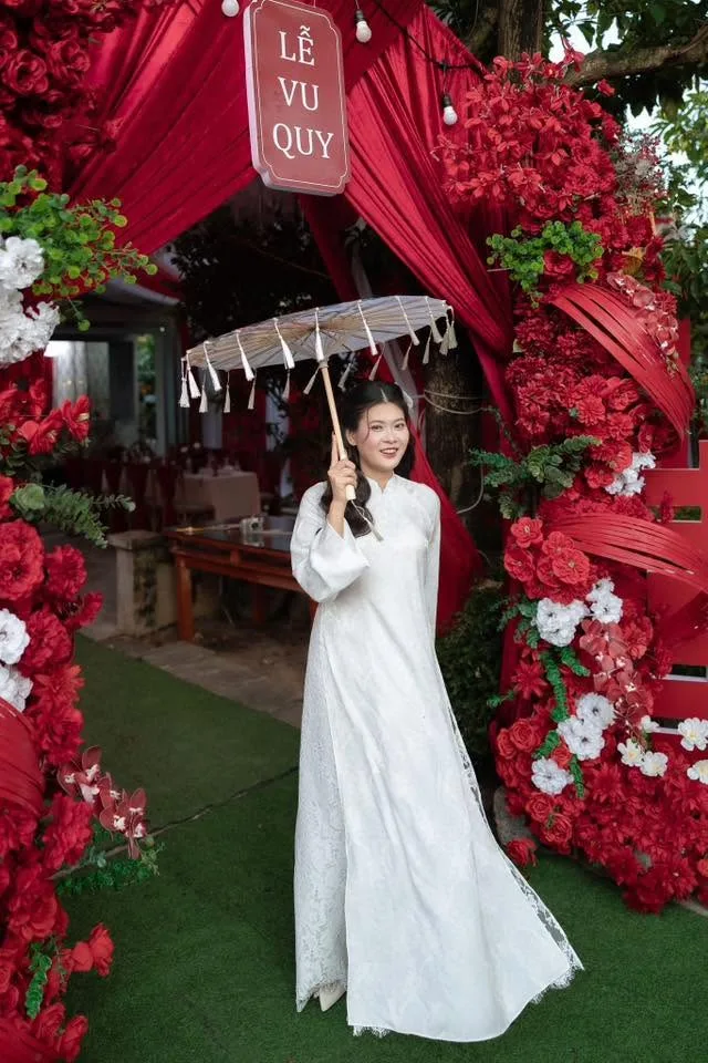 Ảnh cưới phong cách film cổ điển